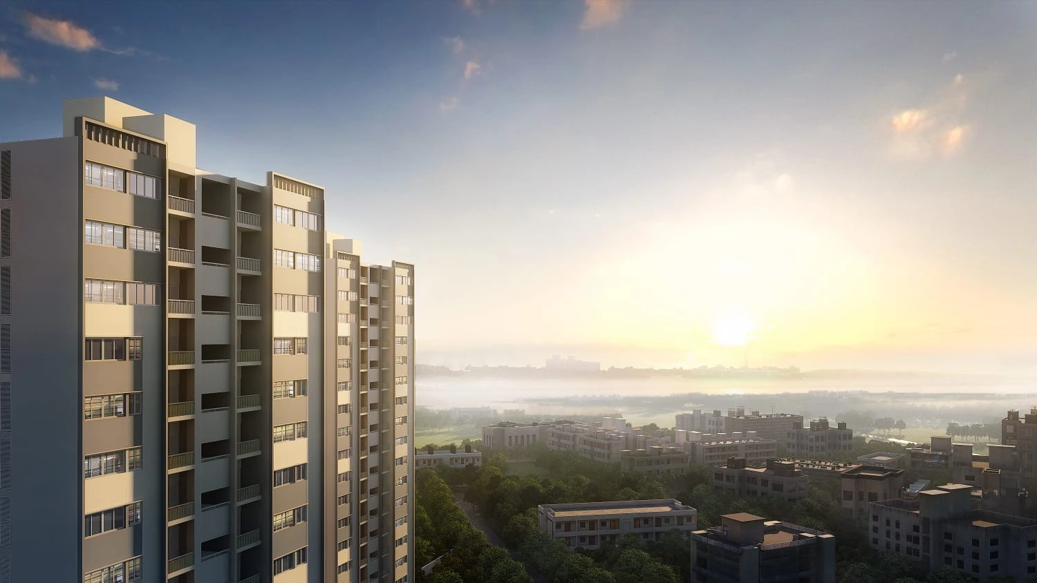 Godrej Azure – Sea-Facing Residence, Padur OMR