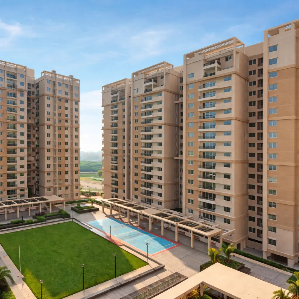 Pacifica Aurum Pride – Premium Apartments, Padur OMR