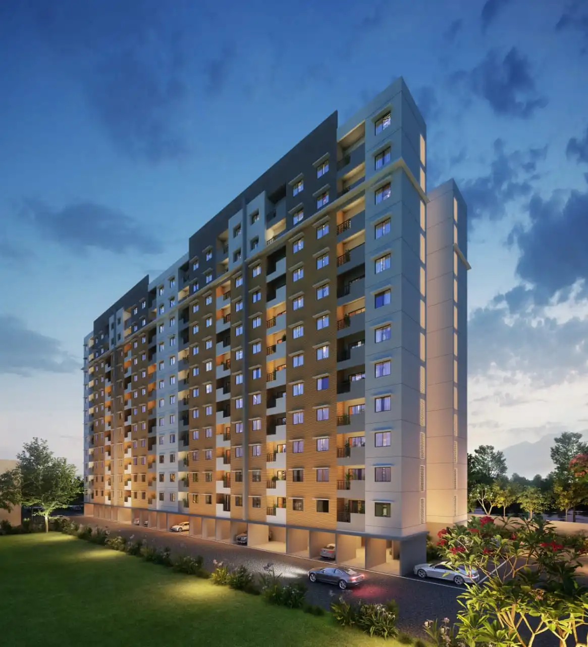 Purva Windermere – 2 & 3 BHK, Pallikaranai OMR Chennai