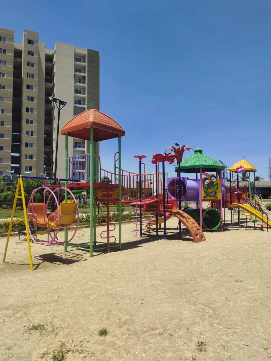 Shriram Park63 Project View